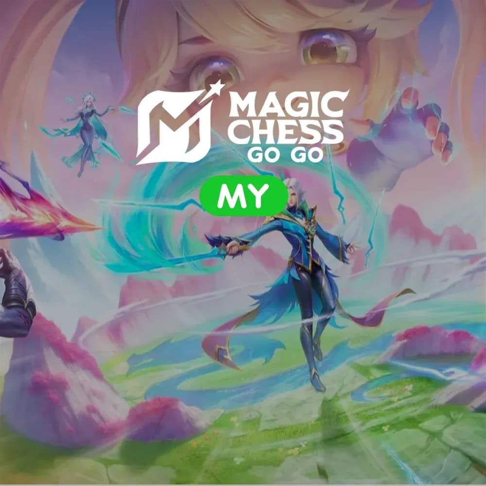 Magic Chess: Go Go MY